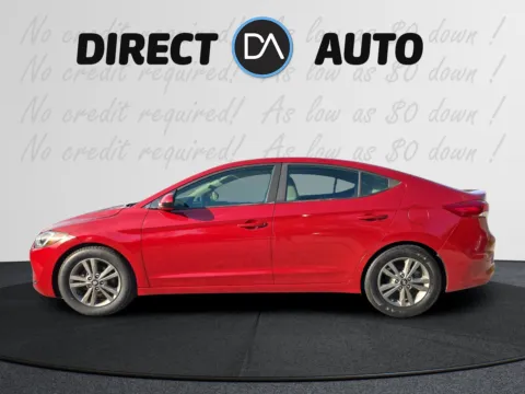 Photos of 2018 Hyundai Elantra SE for sale in Gulfport, MS at Direct Auto