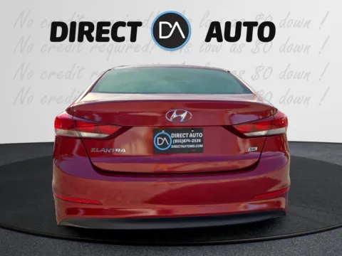 More photos of 2018 Hyundai Elantra SE at Direct Auto, MS