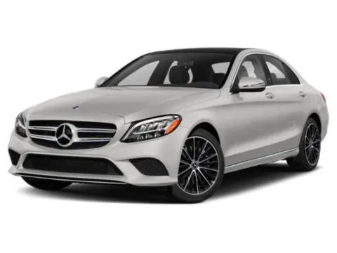 Silver 2019 Mercedes-Benz C-Class C 300 for sale in Gulfport, MS