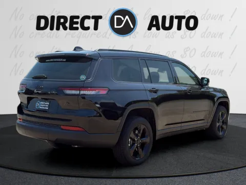 More photos of 2025 Jeep Grand Cherokee L Limited at Direct Auto, MS
