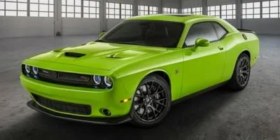 Green 2022 Dodge Challenger R/T Scat Pack for sale in Gulfport, MS
