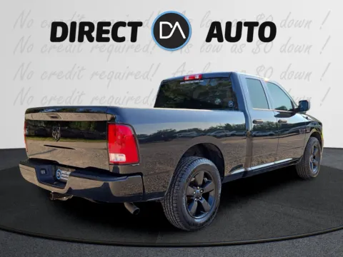 More photos of 2018 Ram 1500 Express at Direct Auto, MS