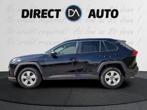 Photos of 2021 Toyota RAV4 XLE for sale in Gulfport, MS at Direct Auto