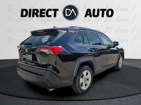 More photos of 2021 Toyota RAV4 XLE at Direct Auto, MS