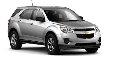 Gray 2012 Chevrolet Equinox LS for sale in Gulfport, MS