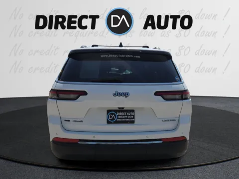 More photos of 2021 Jeep Grand Cherokee L Limited at Direct Auto, MS