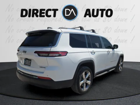 More photos of 2021 Jeep Grand Cherokee L Limited at Direct Auto, MS