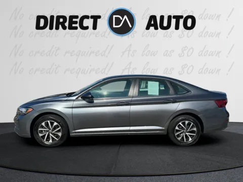 Photos of 2024 Volkswagen Jetta S for sale in Gulfport, MS at Direct Auto