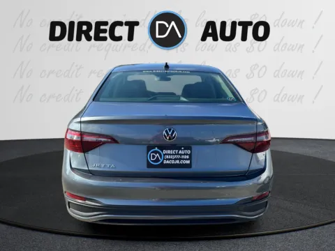 More photos of 2024 Volkswagen Jetta S at Direct Auto, MS
