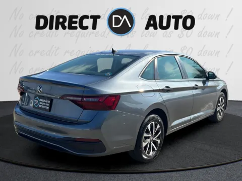 More photos of 2024 Volkswagen Jetta S at Direct Auto, MS
