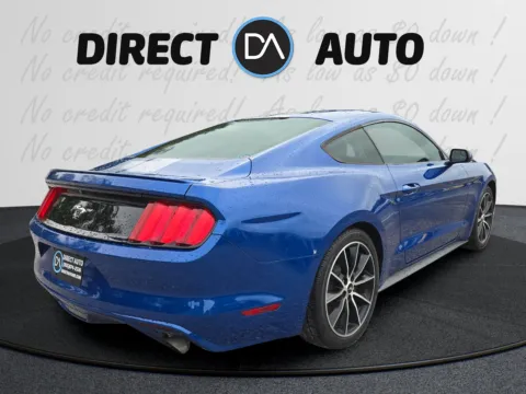 More photos of 2017 Ford Mustang at Direct Auto, MS