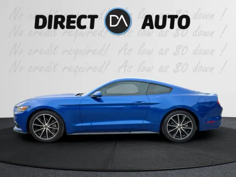 Photos of 2017 Ford Mustang for sale in Gulfport, MS at Direct Auto