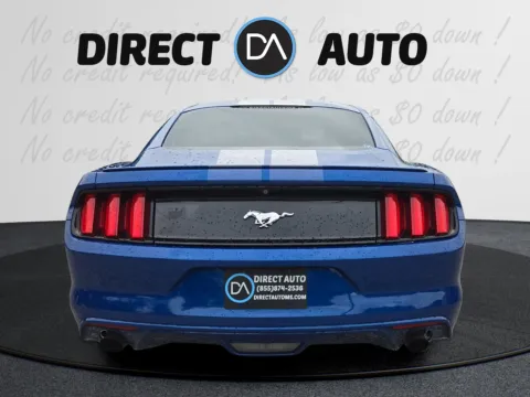 More photos of 2017 Ford Mustang at Direct Auto, MS