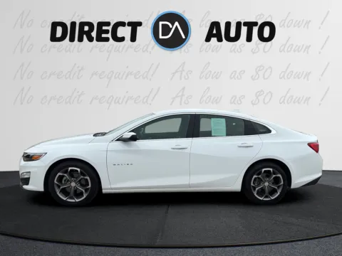 Photos of 2024 Chevrolet Malibu LT for sale in Gulfport, MS at Direct Auto