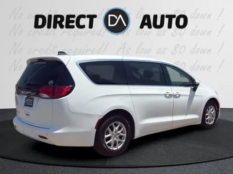 More photos of 2023 Chrysler Voyager LX at Direct Auto, MS
