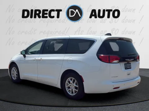Another view of 2023 Chrysler Voyager LX for sale in Gulfport, MS at Direct Auto