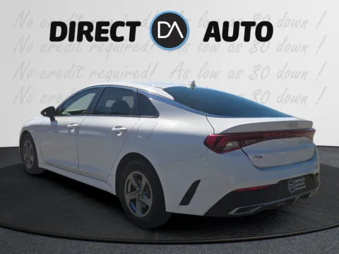 Another view of 2022 Kia K5 LXS for sale in Gulfport, MS at Direct Auto