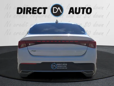 More photos of 2022 Kia K5 LXS at Direct Auto, MS