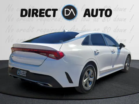 More photos of 2022 Kia K5 LXS at Direct Auto, MS