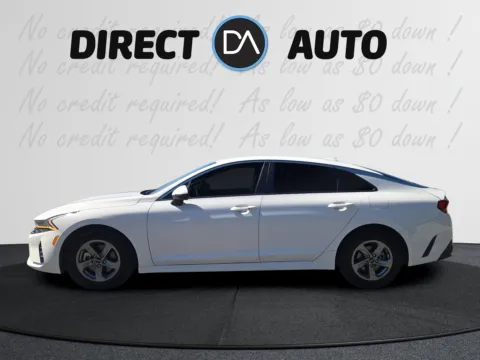 Photos of 2022 Kia K5 LXS for sale in Gulfport, MS at Direct Auto