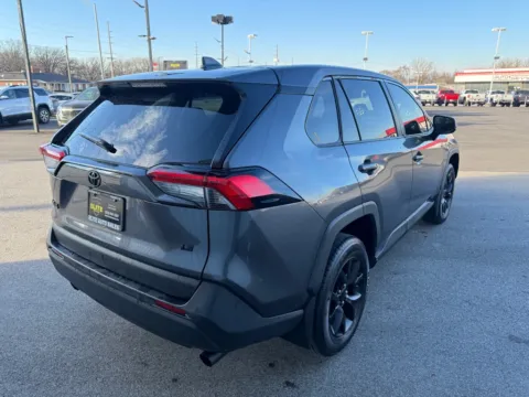 More photos of 2025 TOYOTA RAV4 LE at Elite Auto Sales Merrillville, IN