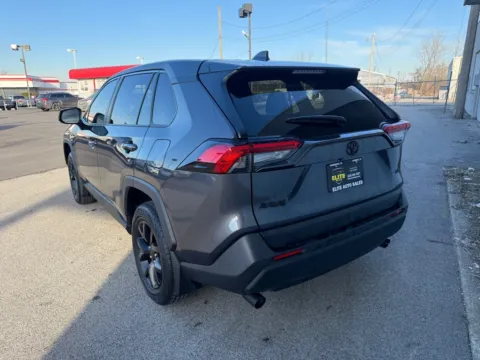 More photos of 2025 TOYOTA RAV4 LE at Elite Auto Sales Merrillville, IN