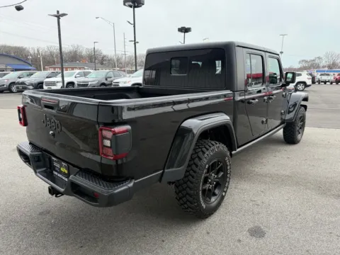 More photos of 2024 JEEP GLADIATOR SPORT at Elite Auto Sales Merrillville, IN