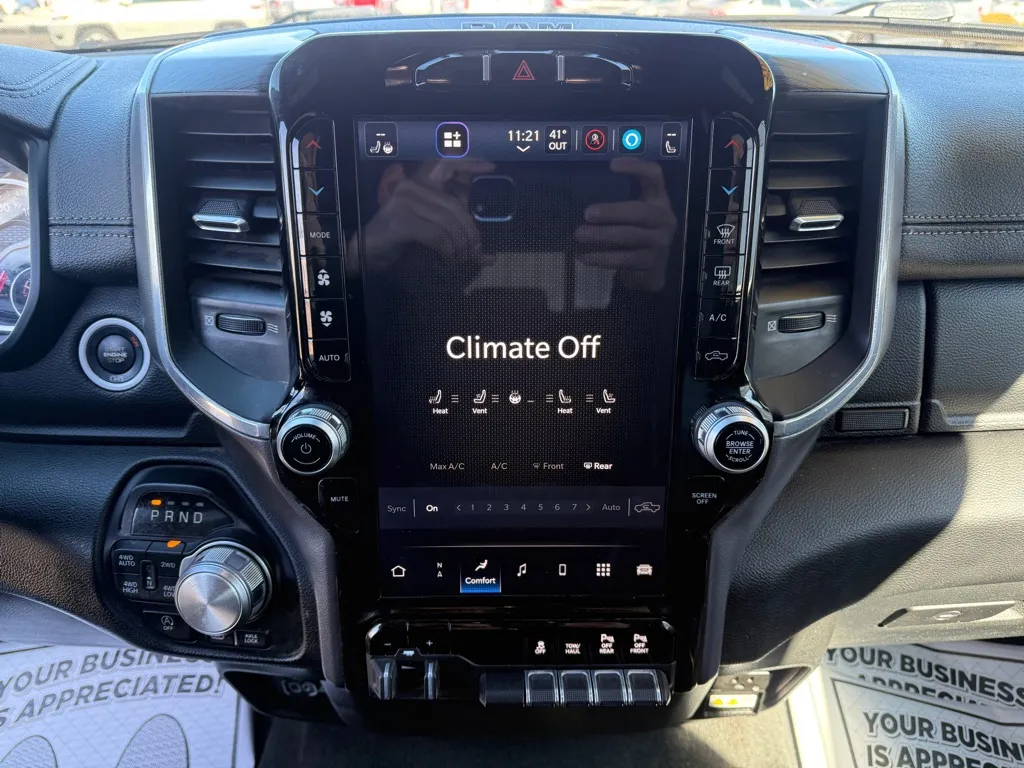 2023 RAM Ram 1500 Pickup Laramie - Photo 11