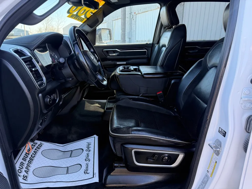 2023 RAM Ram 1500 Pickup Laramie - Photo 10