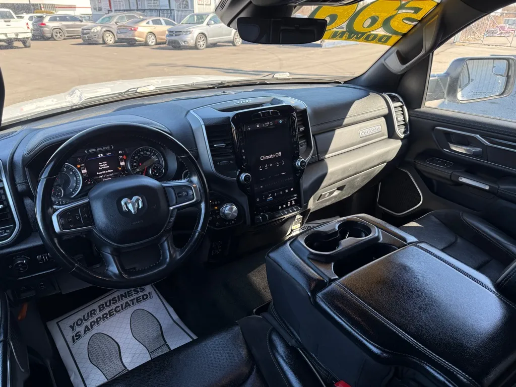 2023 RAM Ram 1500 Pickup Laramie - Photo 8