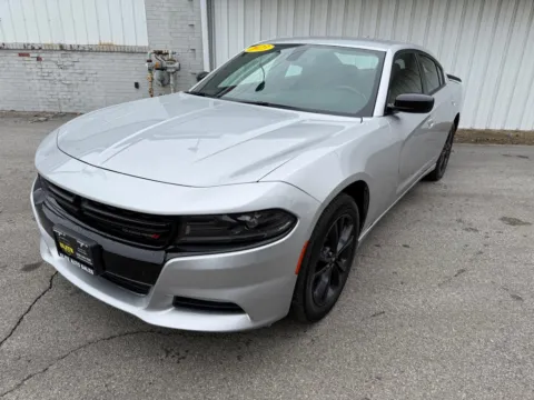 Another view of 2023 DODGE CHARGER SXT for sale in Merrillville, IN at Elite Auto Sales Merrillville