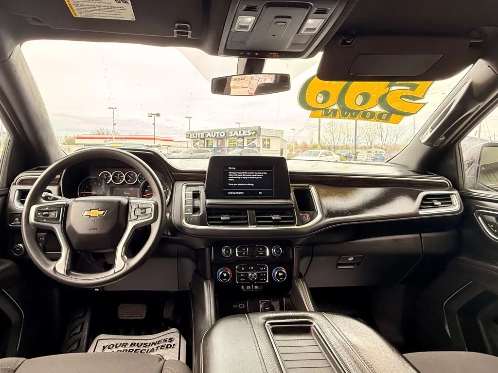 2022 Chevrolet Tahoe Fleet - Photo 10