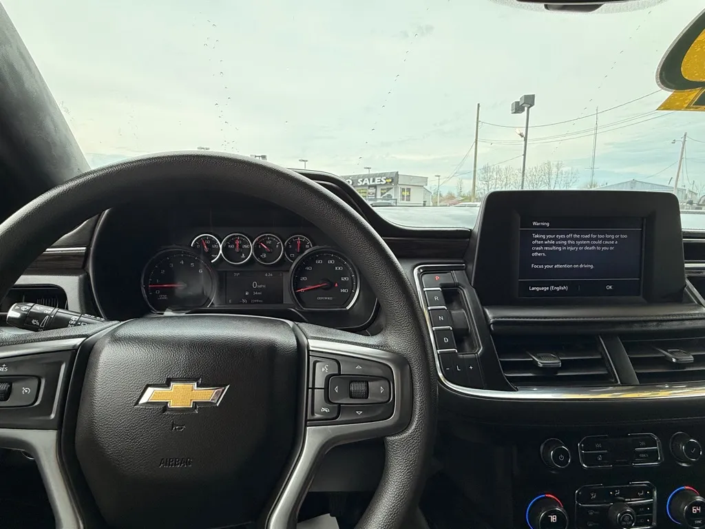 2022 Chevrolet Tahoe Fleet - Photo 11