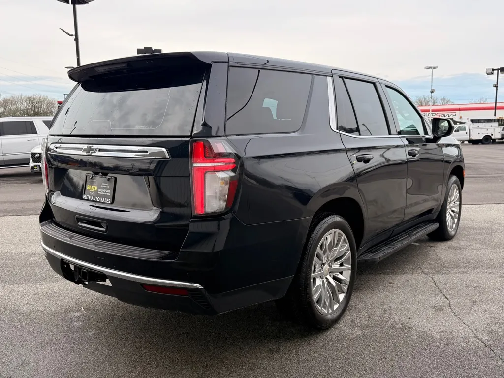 2022 Chevrolet Tahoe Fleet - Photo 6