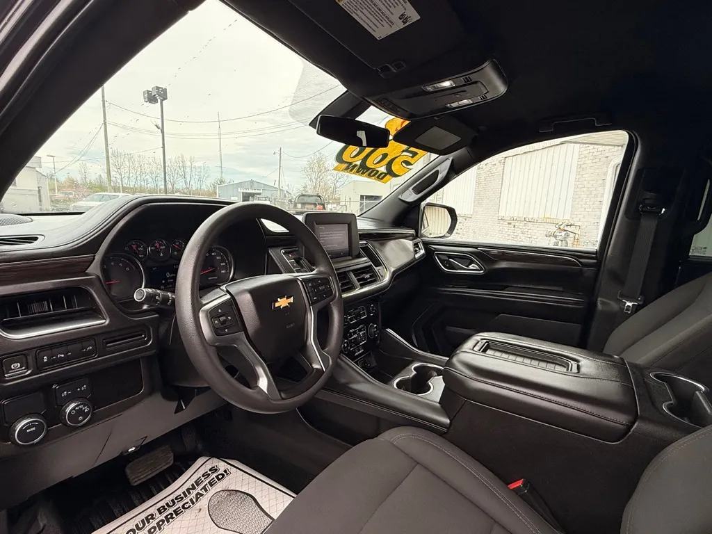2022 Chevrolet Tahoe Fleet - Photo 7