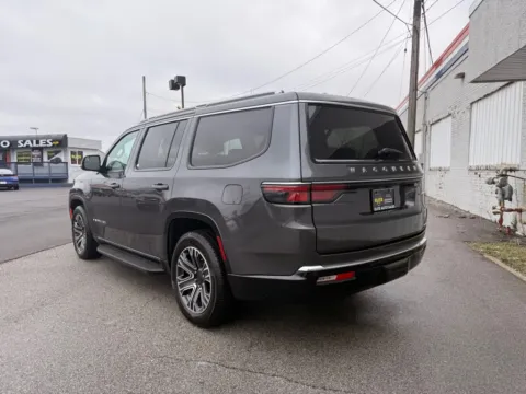 More photos of 2024 JEEP WAGONEER SERIES II at Elite Auto Sales Merrillville, IN