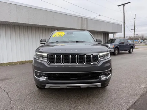 Photos of 2024 JEEP WAGONEER SERIES II for sale in Merrillville, IN at Elite Auto Sales Merrillville