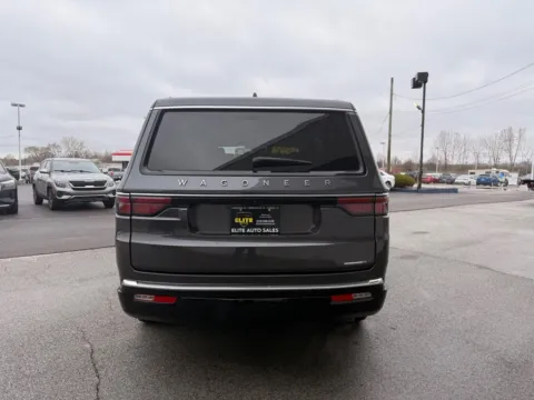 More photos of 2024 JEEP WAGONEER SERIES II at Elite Auto Sales Merrillville, IN