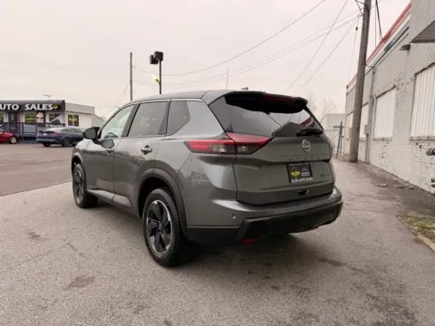 More photos of 2024 NISSAN ROGUE SV at Elite Auto Sales Merrillville, IN