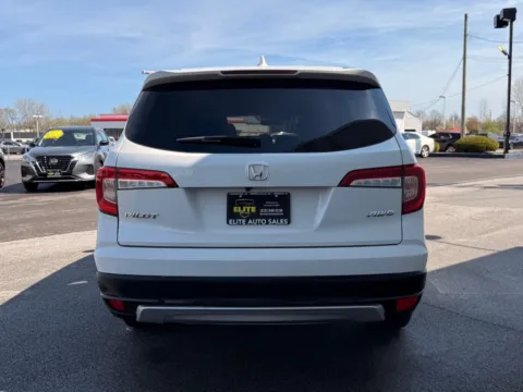 More photos of 2022 HONDA PILOT EXL at Elite Auto Sales Merrillville, IN