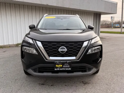 Photos of 2023 NISSAN ROGUE SV for sale in Merrillville, IN at Elite Auto Sales Merrillville