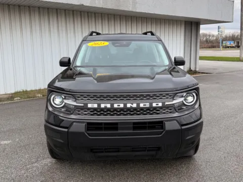 Photos of 2025 FORD BRONCO SPORT BIG BEND for sale in Merrillville, IN at Elite Auto Sales Merrillville