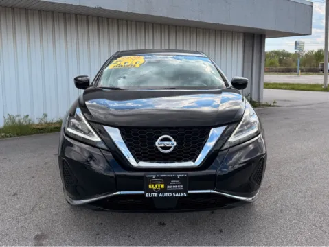 Photos of 2020 NISSAN MURANO S for sale in Merrillville, IN at Elite Auto Sales Merrillville