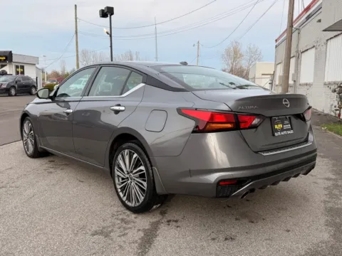More photos of 2023 NISSAN ALTIMA SL at Elite Auto Sales Merrillville, IN