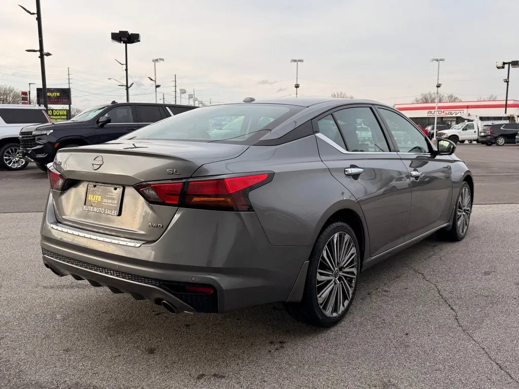 2023 Nissan Altima SL - Photo 6