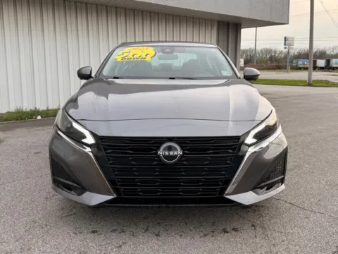 Photos of 2023 NISSAN ALTIMA SL for sale in Merrillville, IN at Elite Auto Sales Merrillville