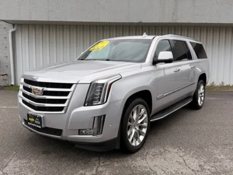 Another view of 2017 CADILLAC ESCALADE ESV LUXURY for sale in Merrillville, IN at Elite Auto Sales Merrillville