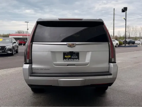 More photos of 2017 CADILLAC ESCALADE ESV LUXURY at Elite Auto Sales Merrillville, IN