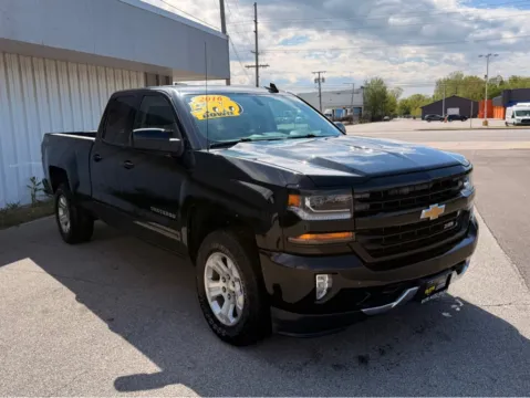 Unknown 2016 CHEVROLET SILVERADO 1500 LT for sale in Merrillville, IN