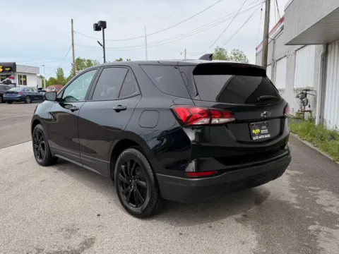 More photos of 2024 CHEVROLET EQUINOX LS at Elite Auto Sales Merrillville, IN